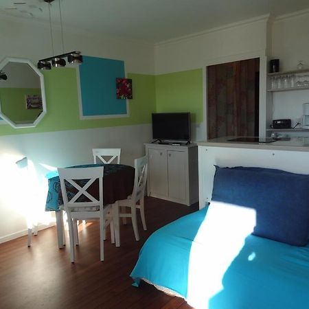 Appartement Promenade Des Bains Saint-Raphael  Ngoại thất bức ảnh