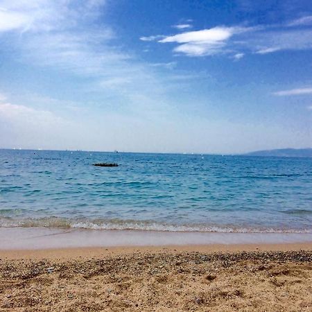 Appartement Promenade Des Bains Saint-Raphael  Ngoại thất bức ảnh