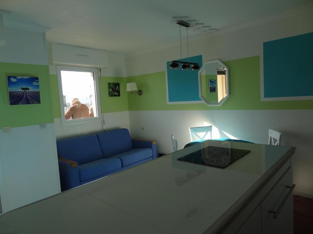 Appartement Promenade Des Bains Saint-Raphael  Ngoại thất bức ảnh