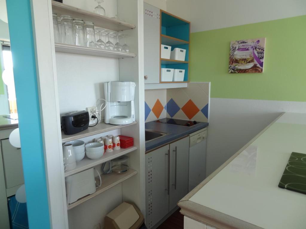 Appartement Promenade Des Bains Saint-Raphael  Ngoại thất bức ảnh