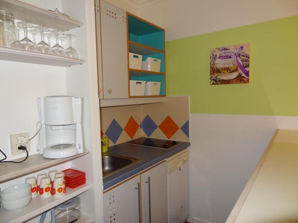 Appartement Promenade Des Bains Saint-Raphael  Ngoại thất bức ảnh