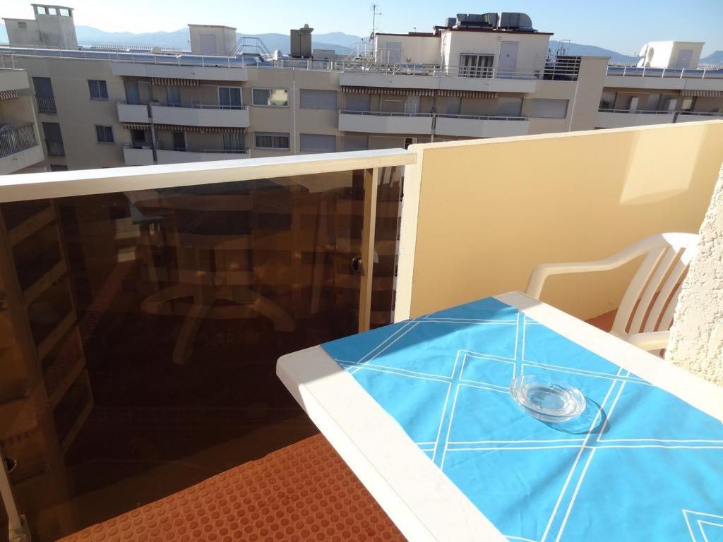 Appartement Promenade Des Bains Saint-Raphael  Ngoại thất bức ảnh