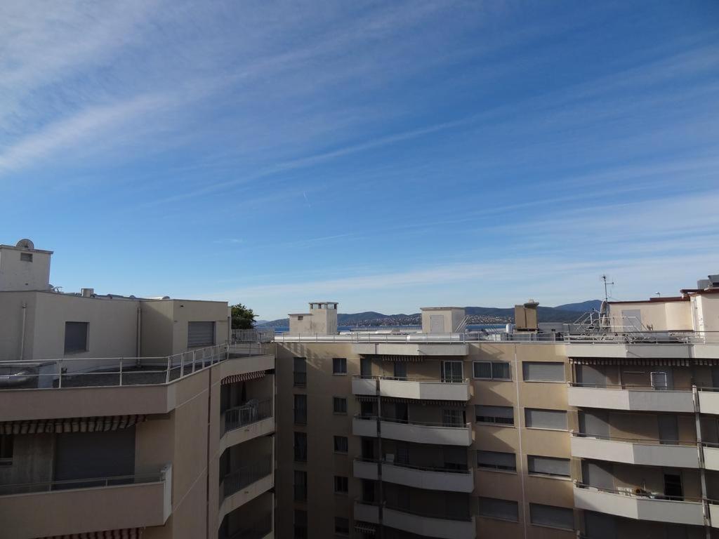 Appartement Promenade Des Bains Saint-Raphael  Ngoại thất bức ảnh