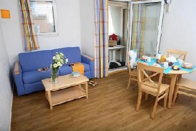 Appartement Promenade Des Bains Saint-Raphael  Ngoại thất bức ảnh